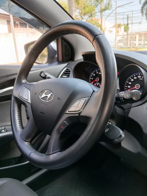 HYUNDAI HB 20 Sedan - Foto
