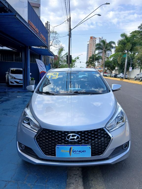 HYUNDAI HB 20 Sedan - Foto