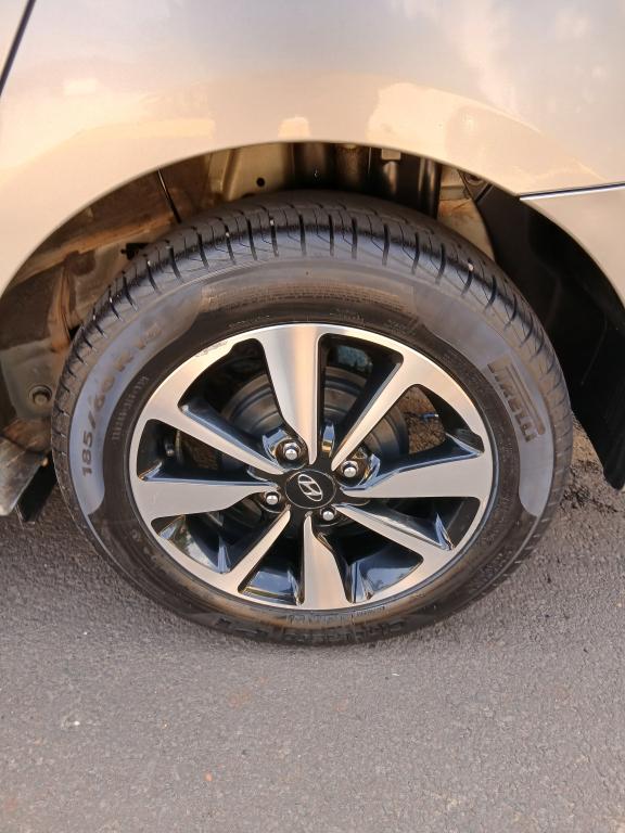 HYUNDAI HB 20 Sedan - Foto