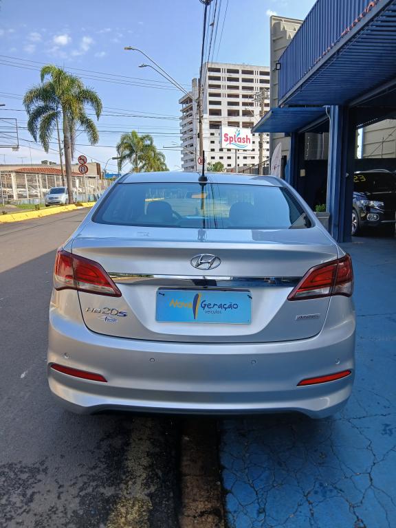 HYUNDAI HB 20 Sedan - Foto