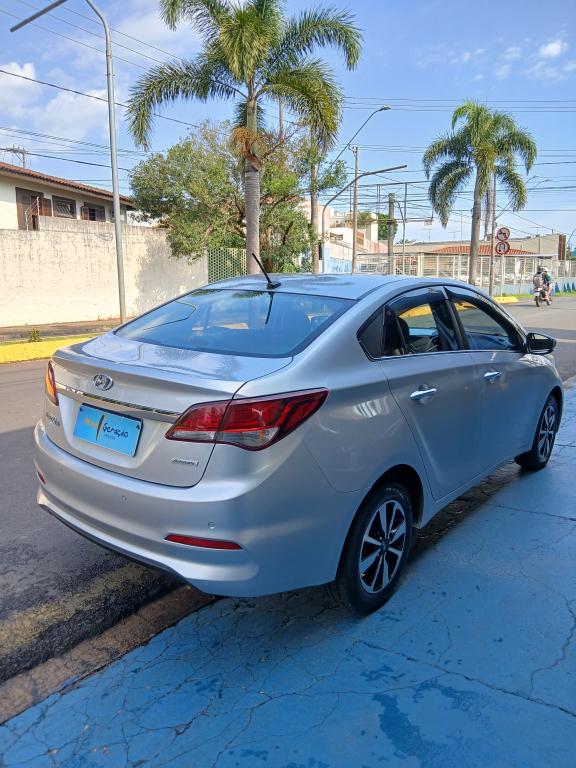 HYUNDAI HB 20 Sedan - Foto
