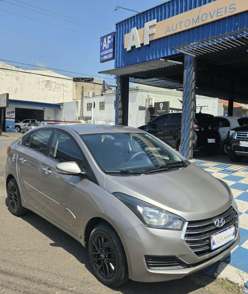 HYUNDAI HB 20 Sedan