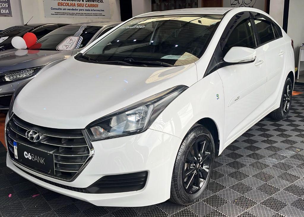 HYUNDAI HB 20 Sedan - Foto