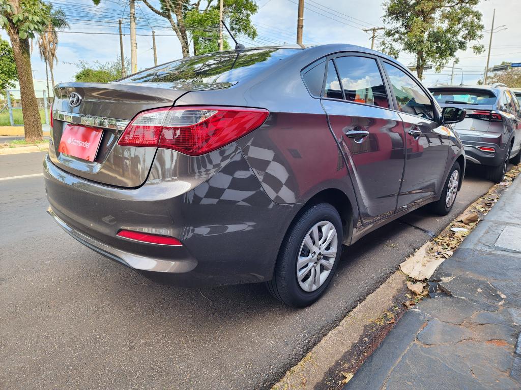 HYUNDAI HB 20 Sedan - Foto