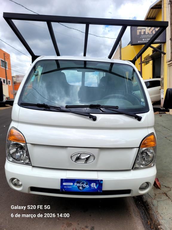 HYUNDAI HR - Foto