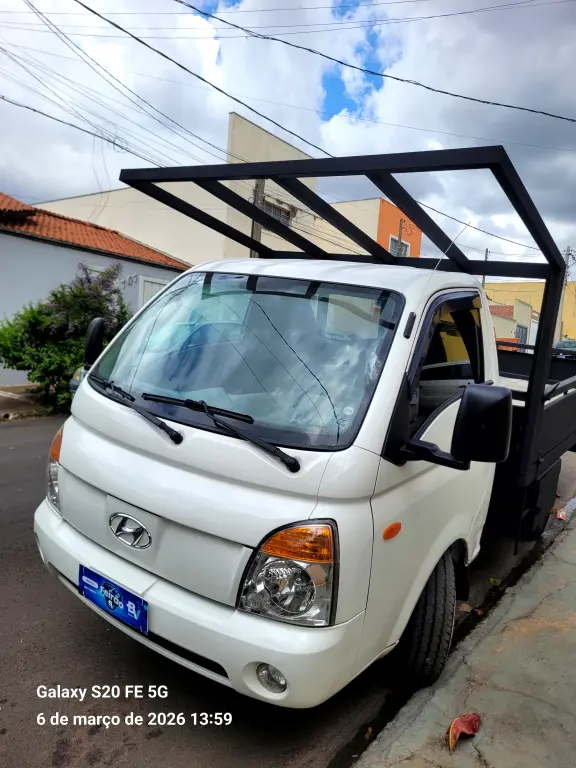 HYUNDAI HR - Foto