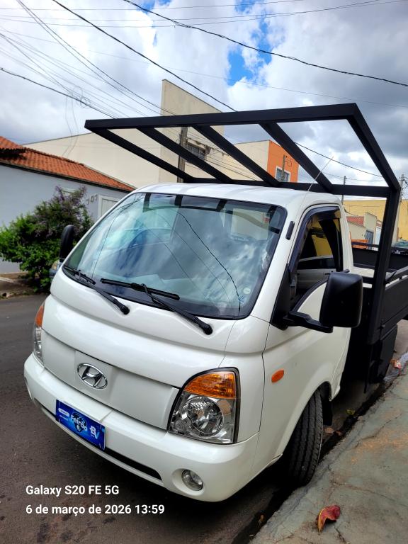 HYUNDAI HR - Foto