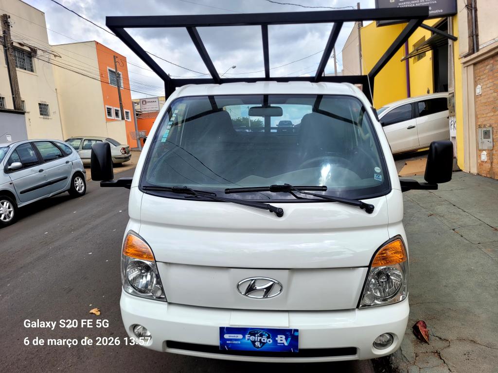 HYUNDAI HR - Foto