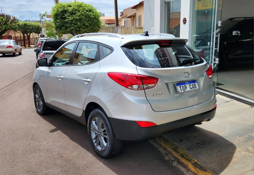 HYUNDAI IX35 - Foto