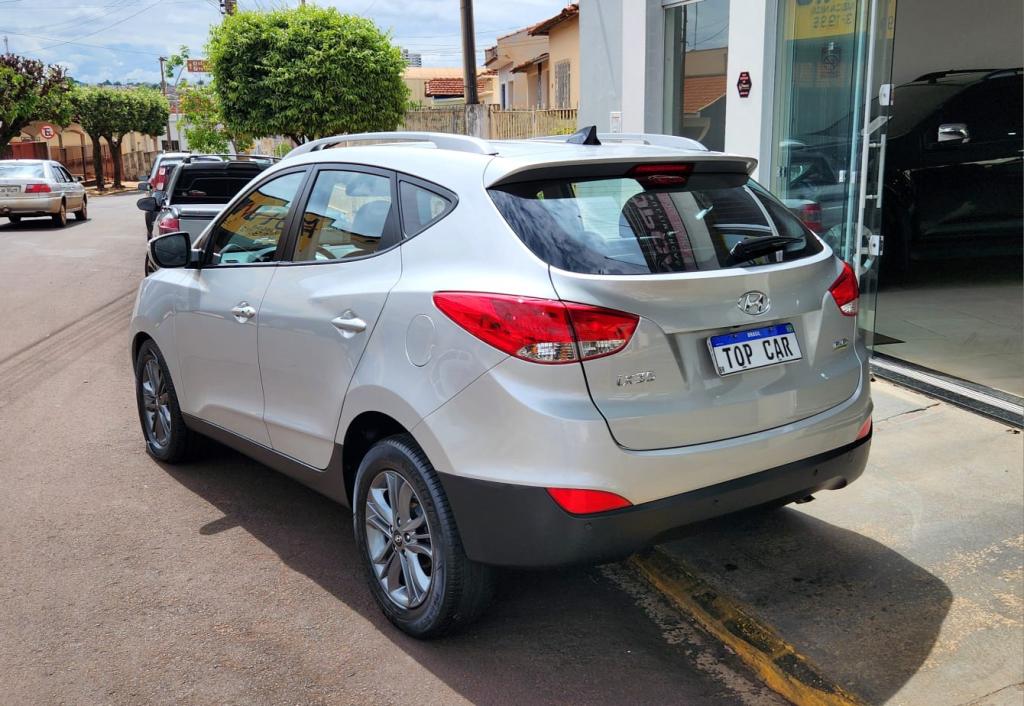 HYUNDAI IX35 - Foto