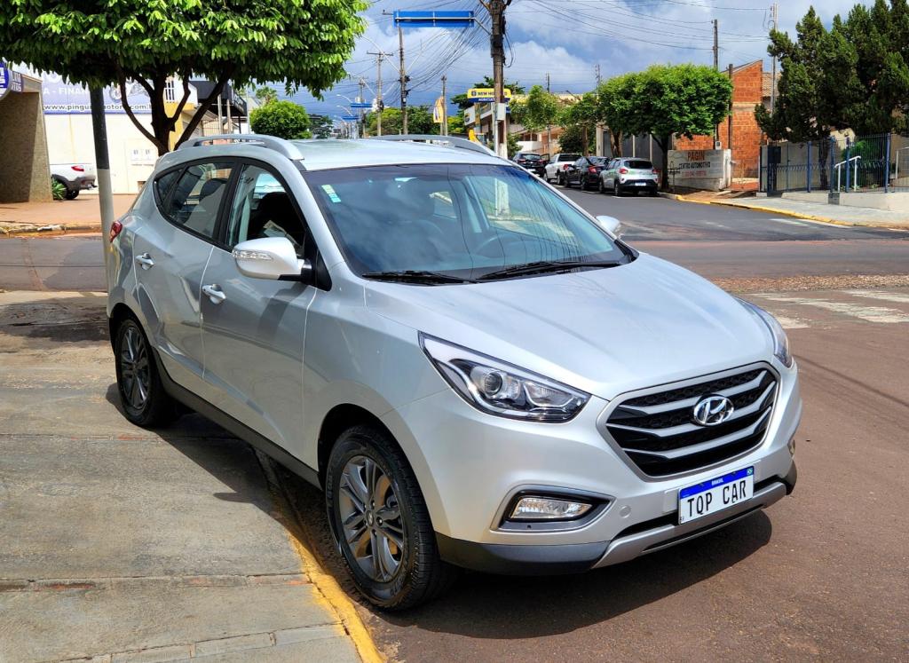 HYUNDAI IX35 - Foto