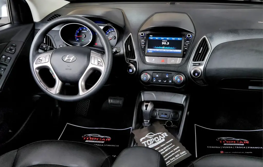 HYUNDAI IX35 - Foto