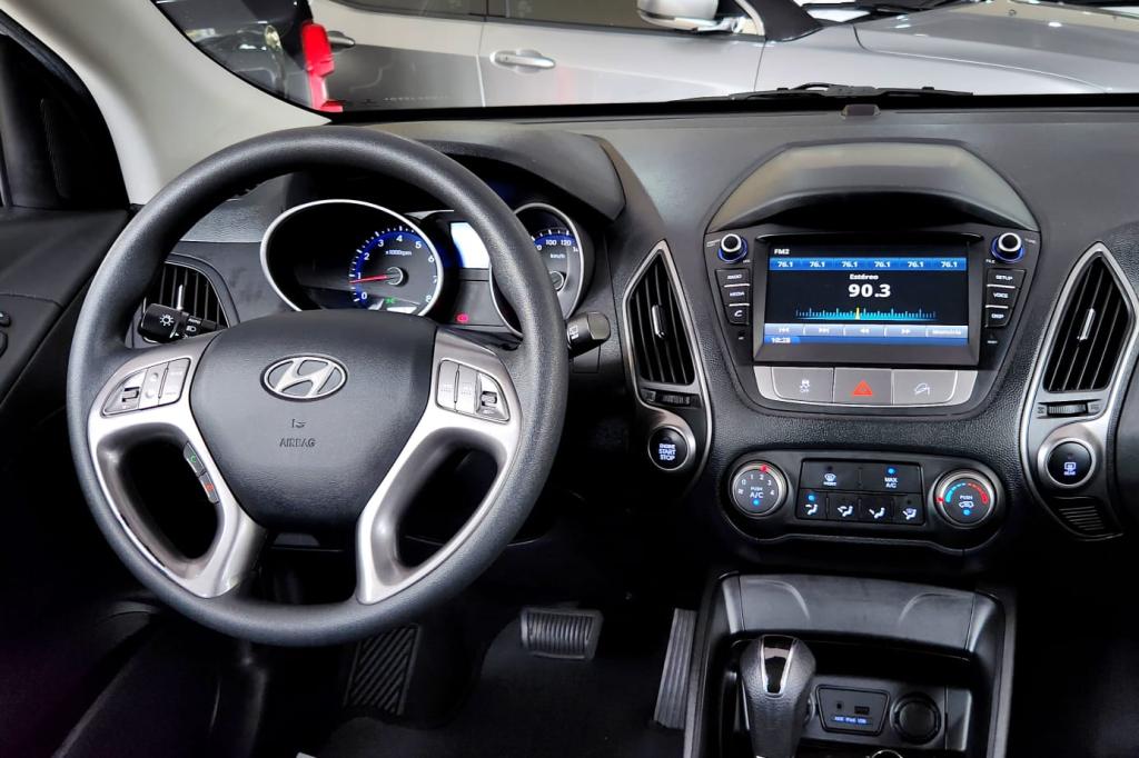 HYUNDAI IX35 - Foto
