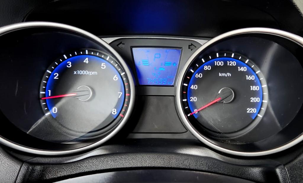 HYUNDAI IX35 - Foto