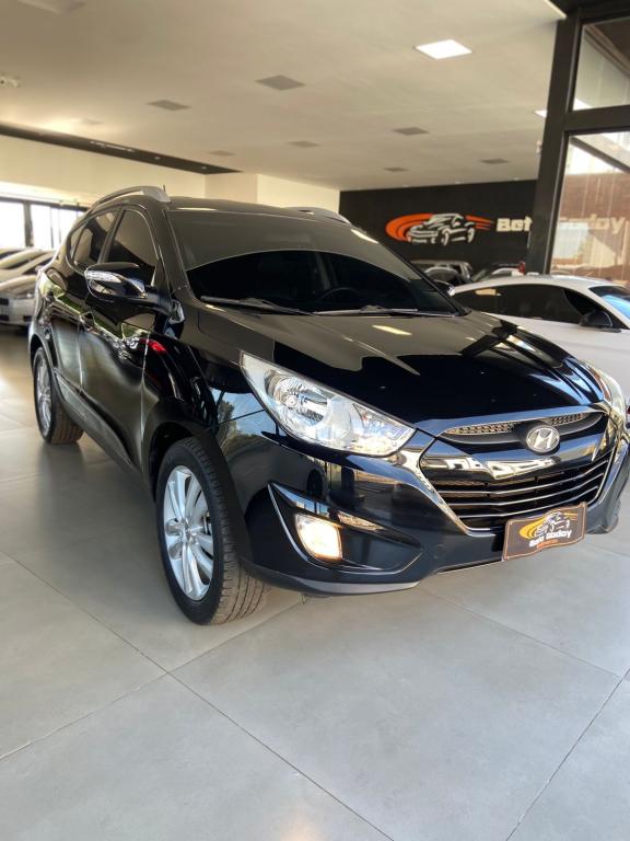 HYUNDAI IX35 - Foto