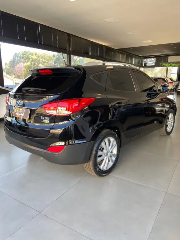 HYUNDAI IX35 - Foto