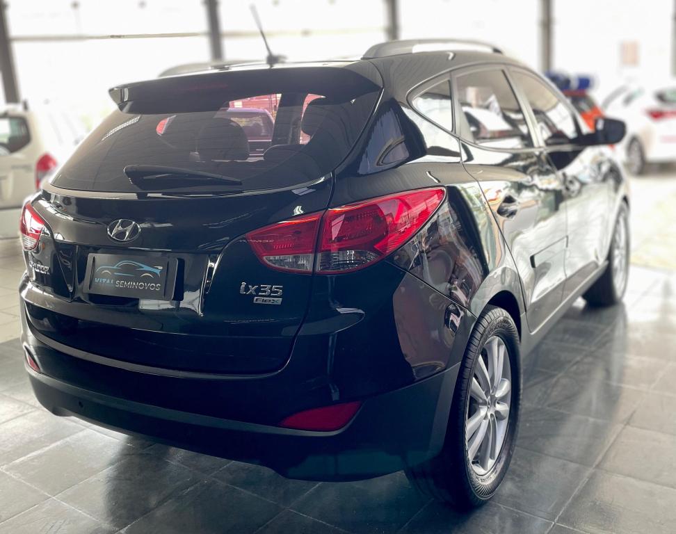 HYUNDAI IX35 - Foto