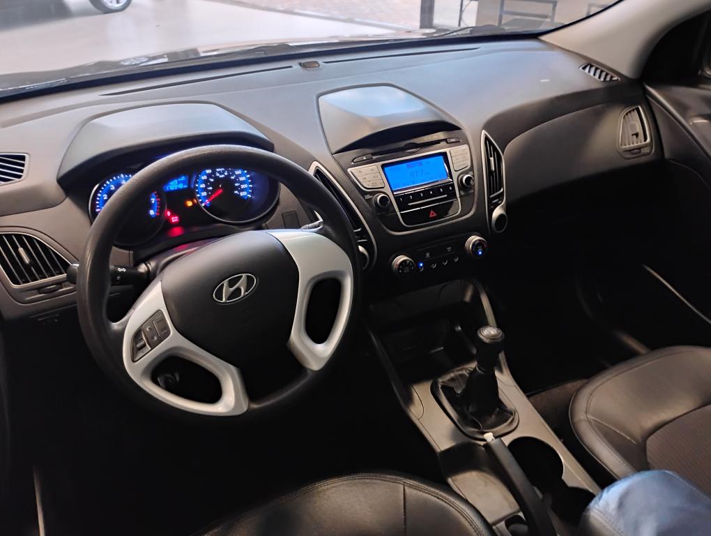 HYUNDAI IX35 - Foto