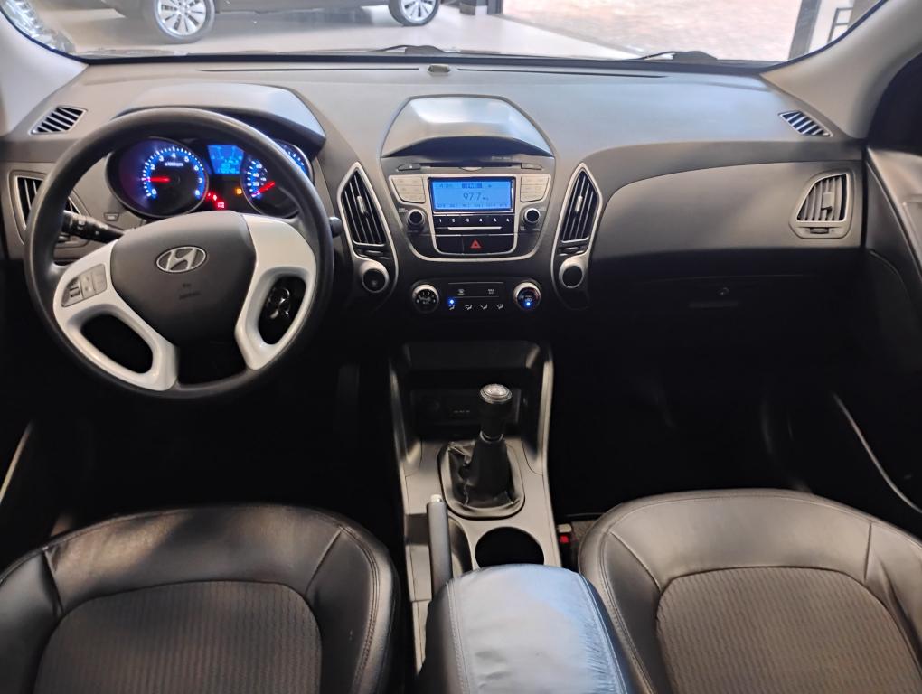 HYUNDAI IX35 - Foto