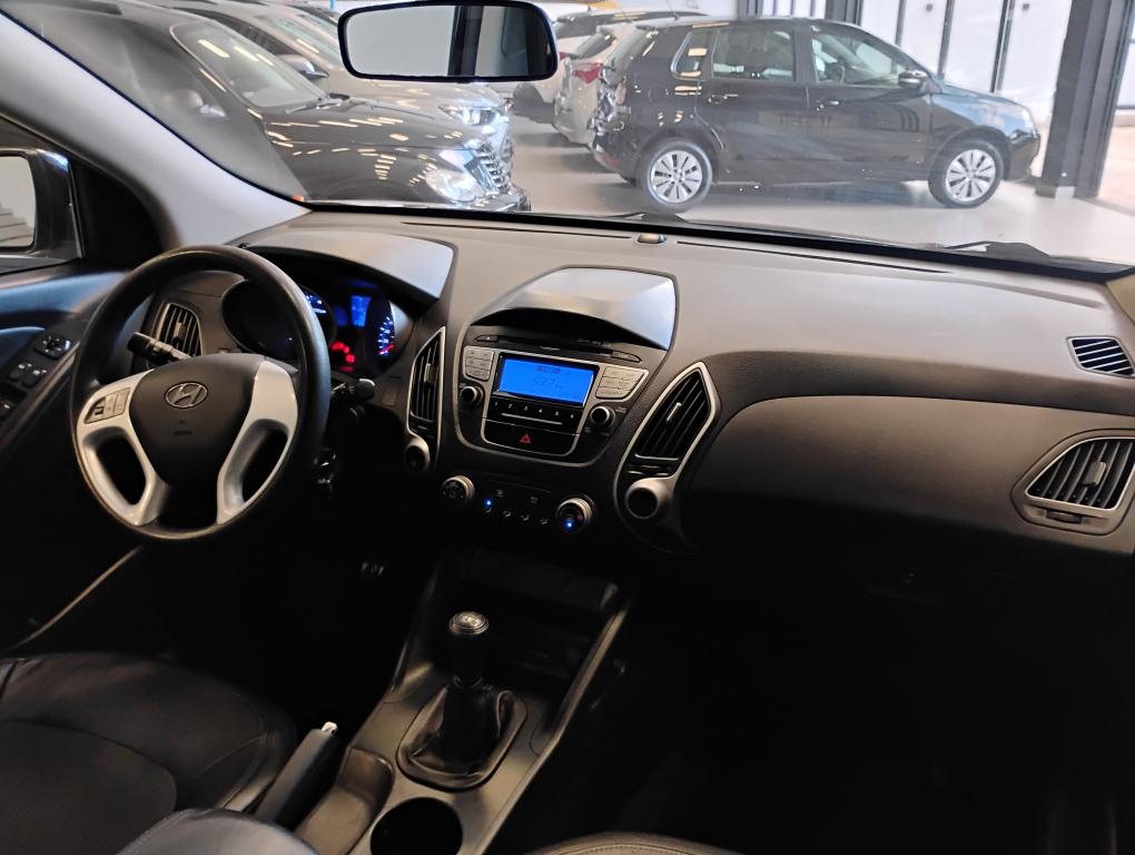 HYUNDAI IX35 - Foto
