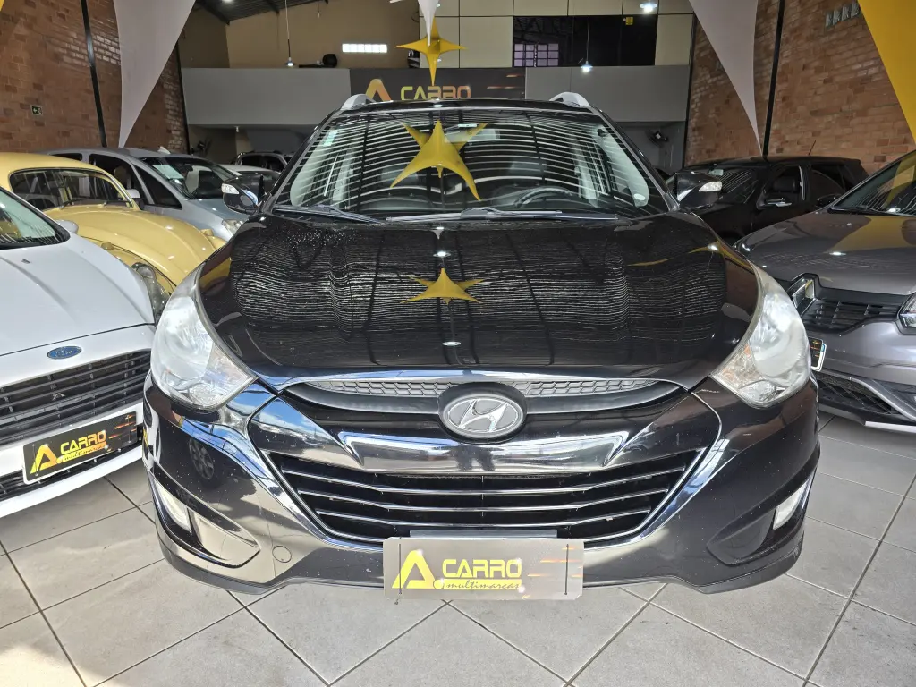 HYUNDAI IX35 - Foto