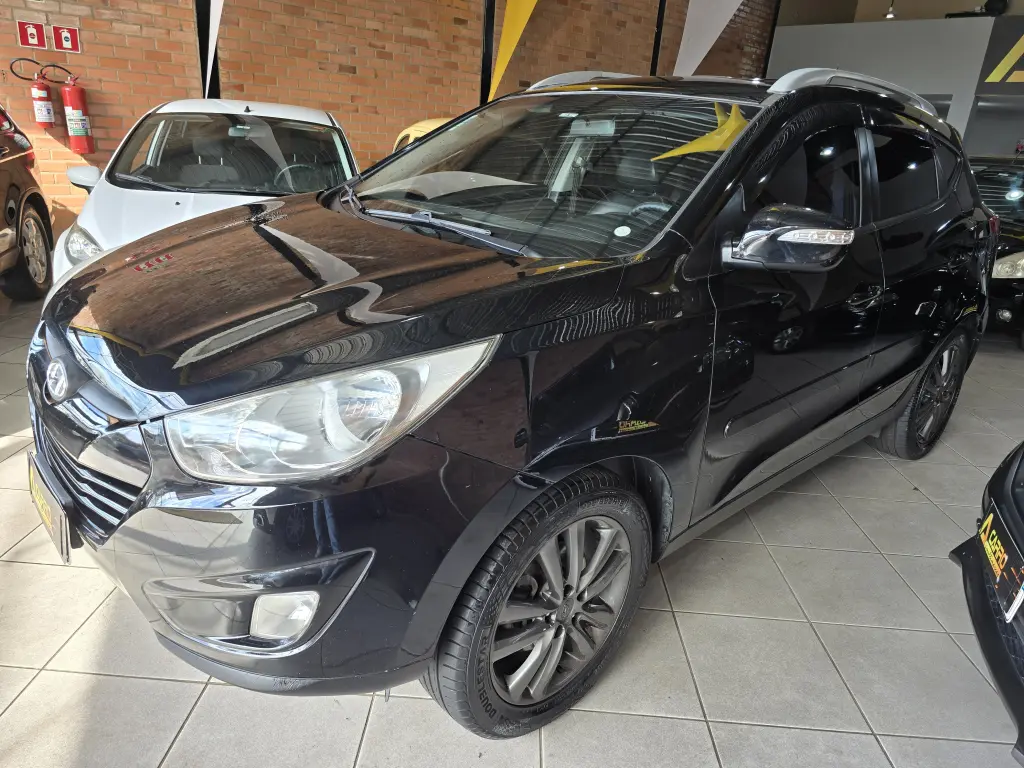 HYUNDAI IX35 - Foto