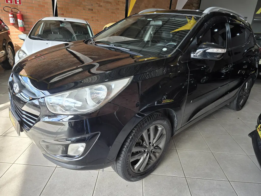 HYUNDAI IX35 - Foto