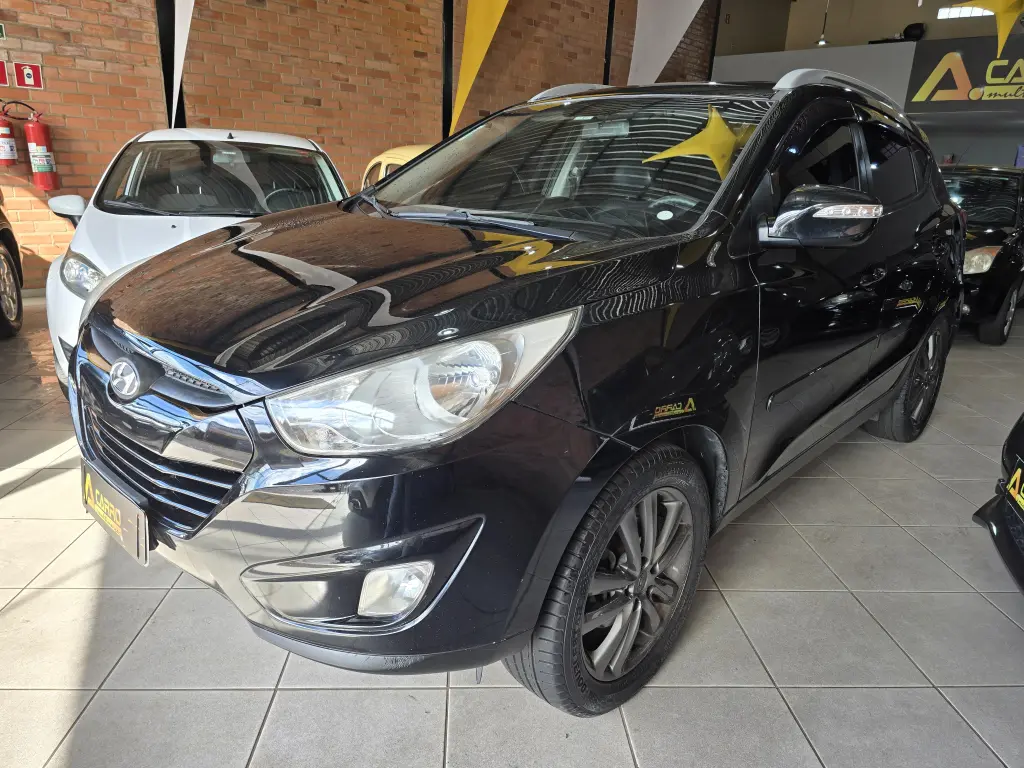 HYUNDAI IX35 - Foto