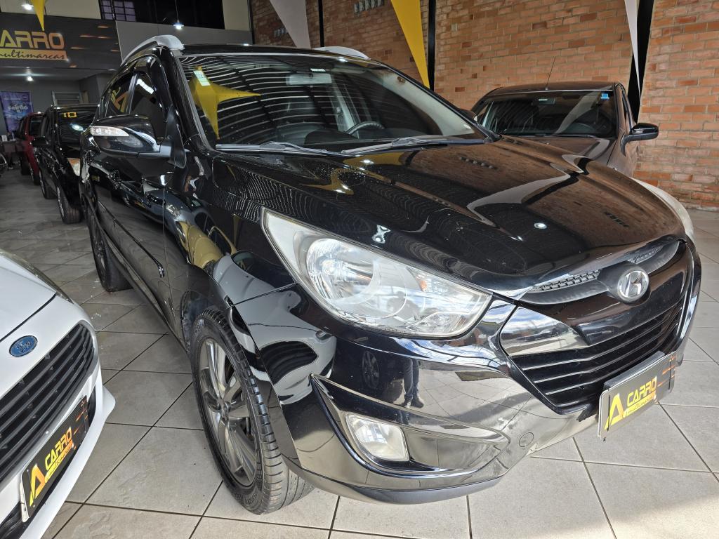 HYUNDAI IX35 - Foto