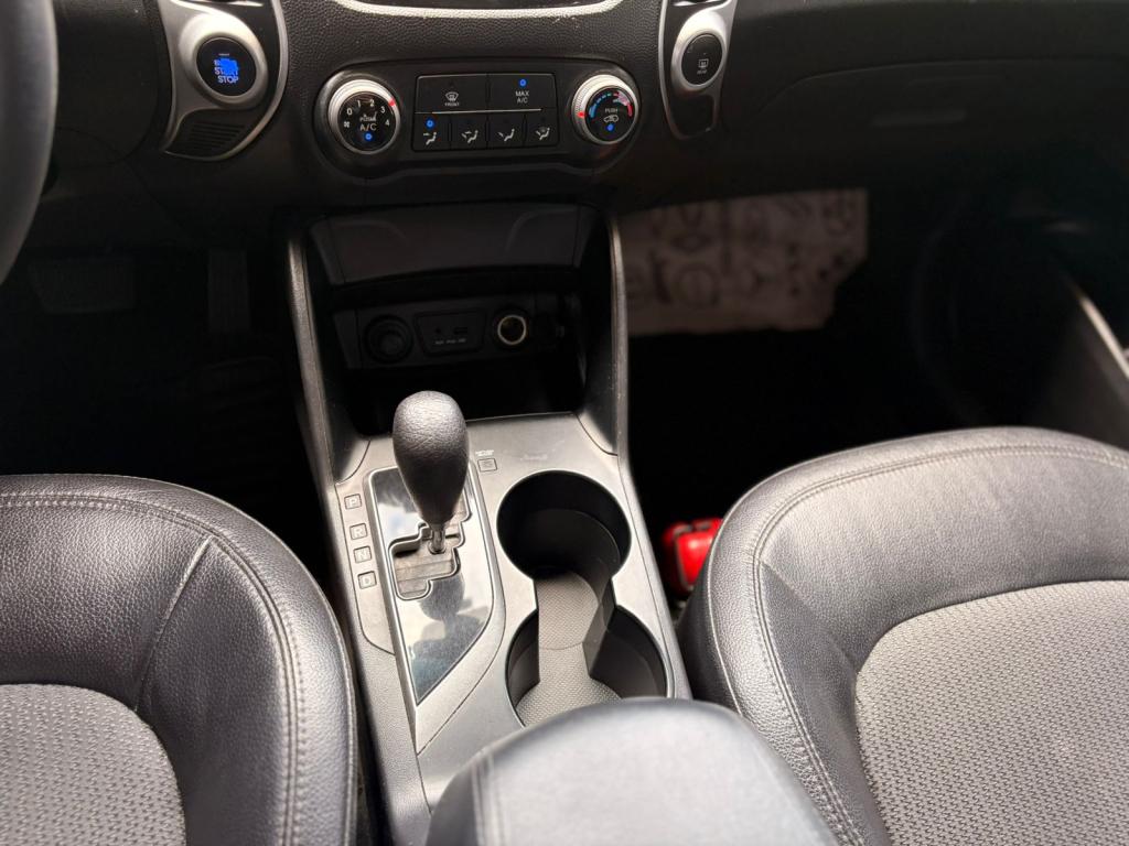 HYUNDAI IX35 - Foto