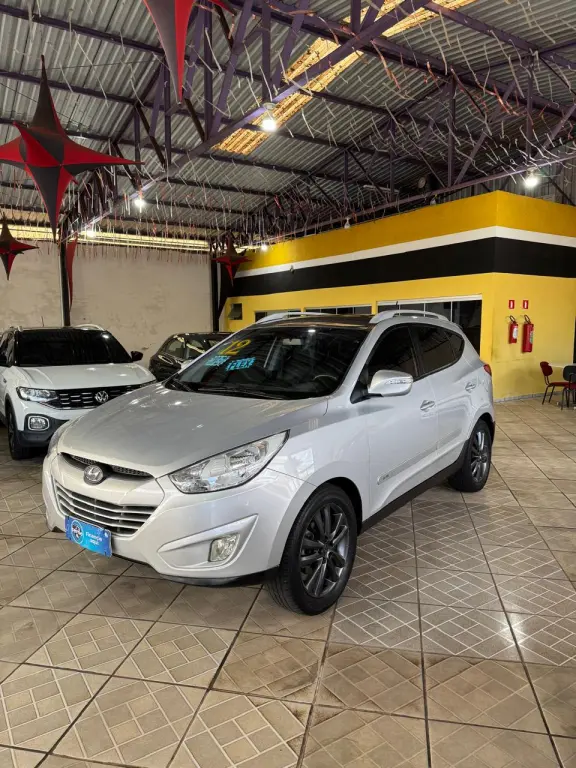 HYUNDAI IX35 - Foto