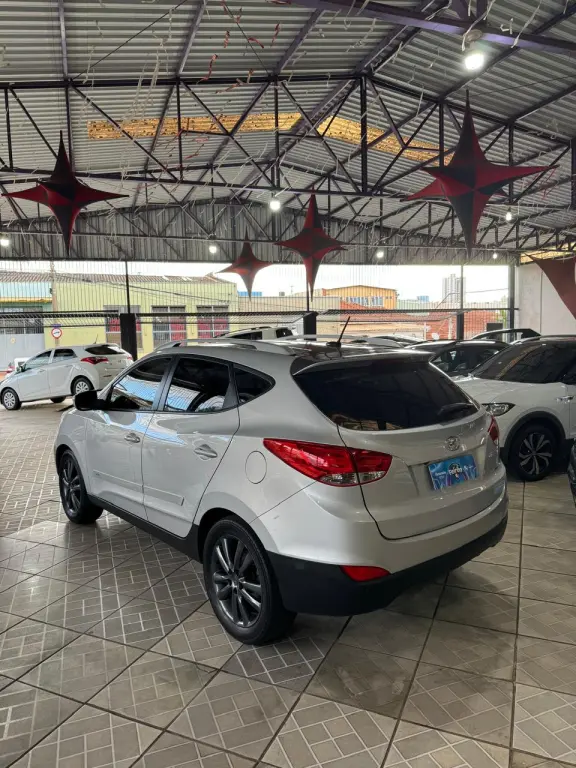 HYUNDAI IX35 - Foto