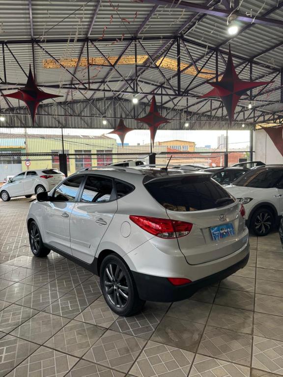 HYUNDAI IX35 - Foto