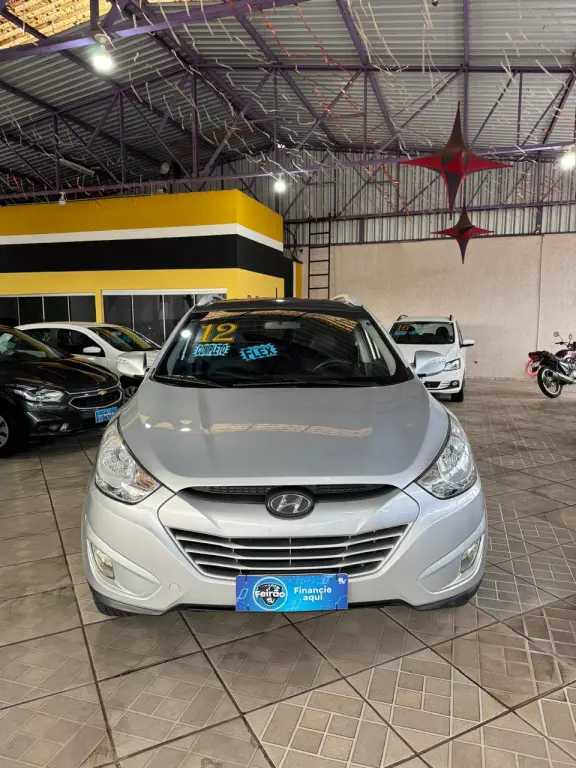 HYUNDAI IX35 - Foto
