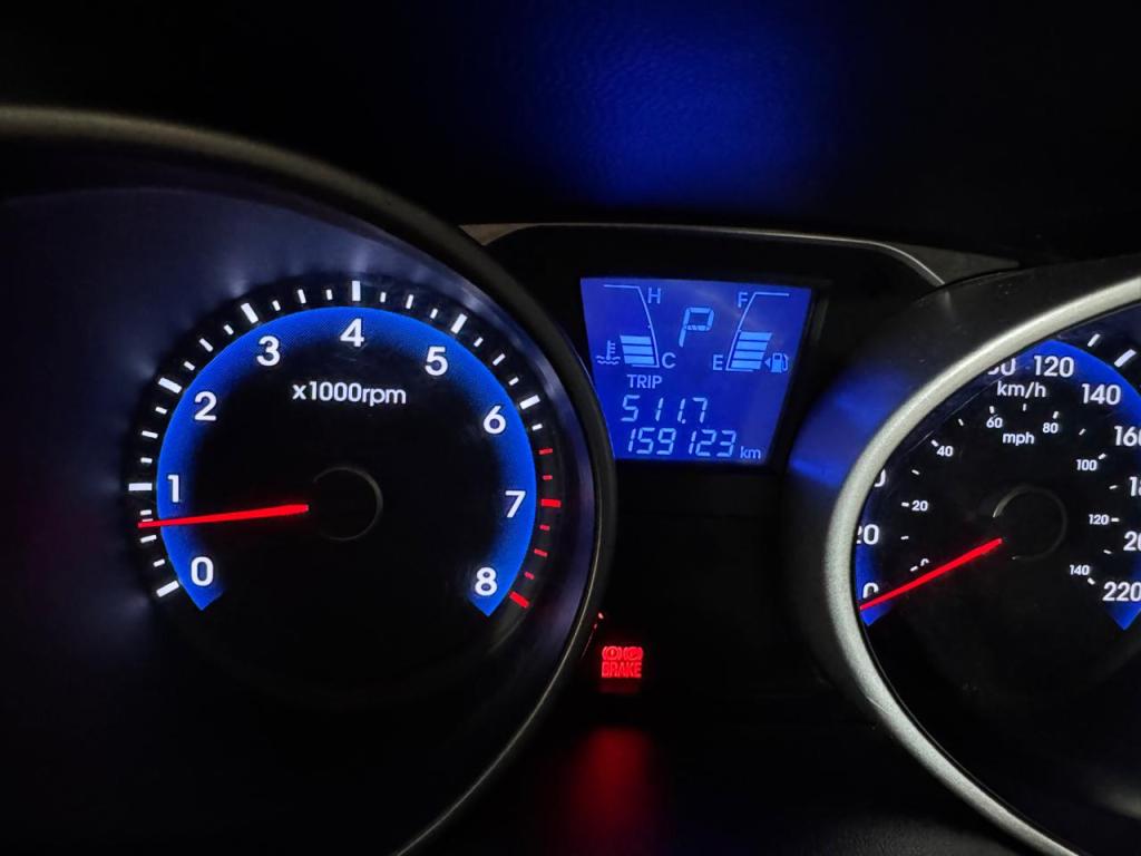 HYUNDAI IX35 - Foto