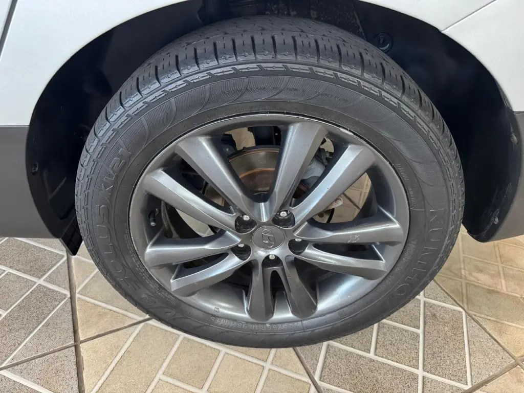 HYUNDAI IX35 - Foto