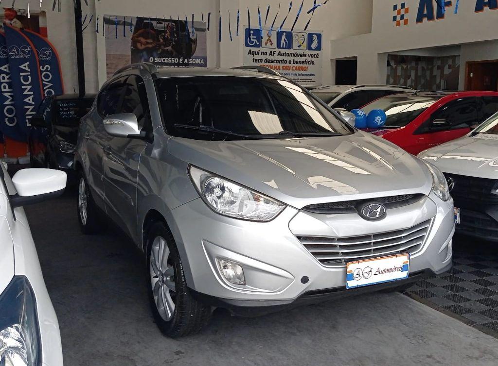 HYUNDAI IX35 - Foto