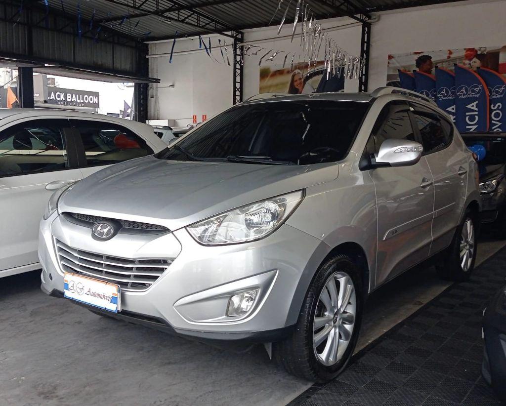 HYUNDAI IX35 - Foto