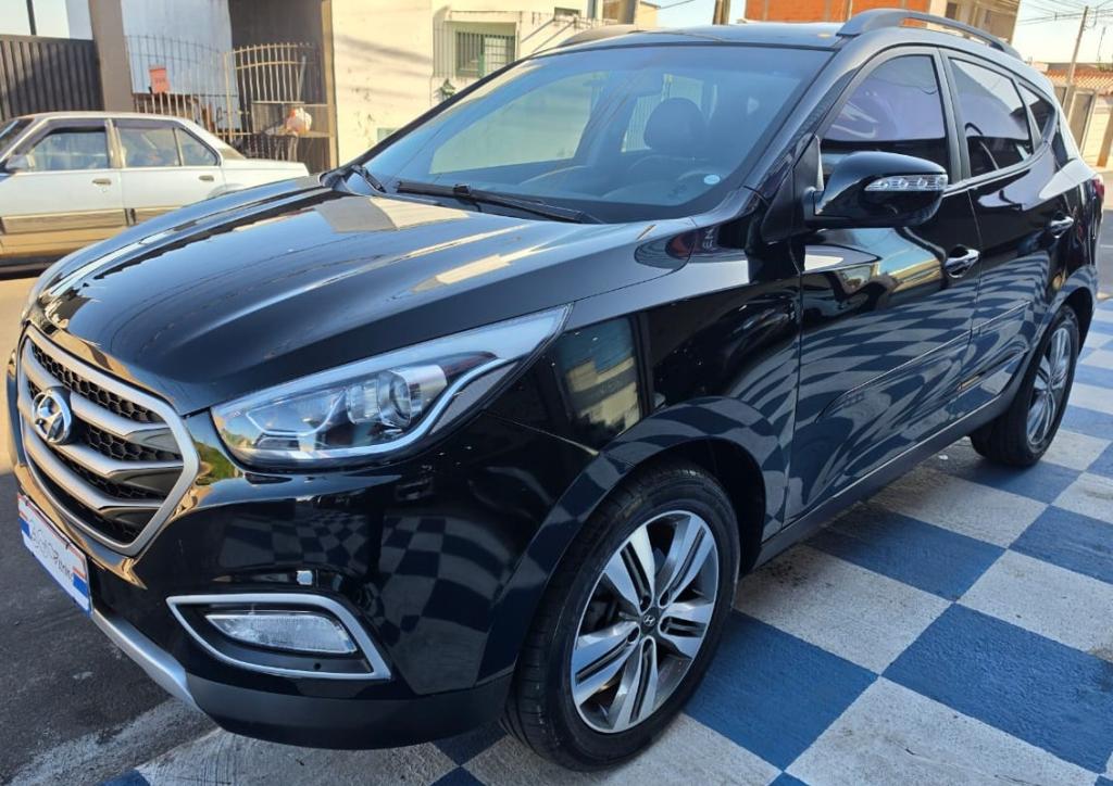 HYUNDAI IX35 - Foto