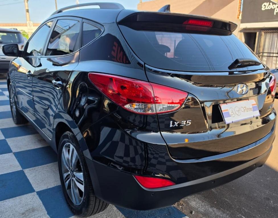 HYUNDAI IX35 - Foto