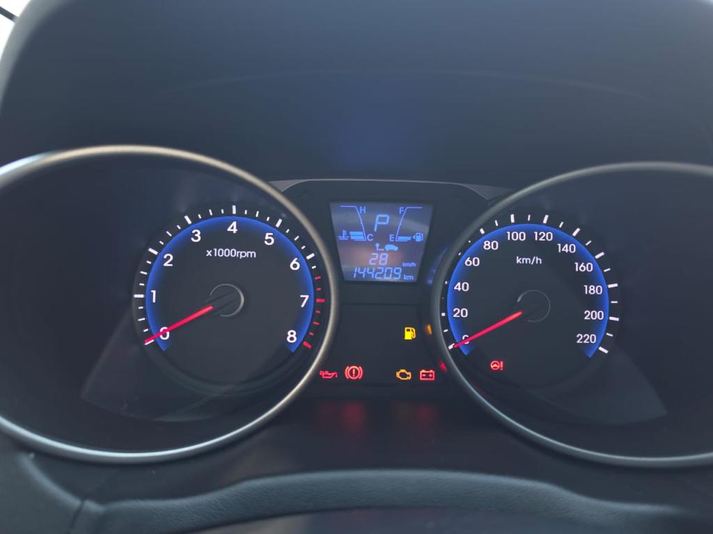 HYUNDAI IX35 - Foto