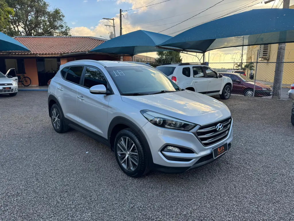 HYUNDAI Tucson - Foto