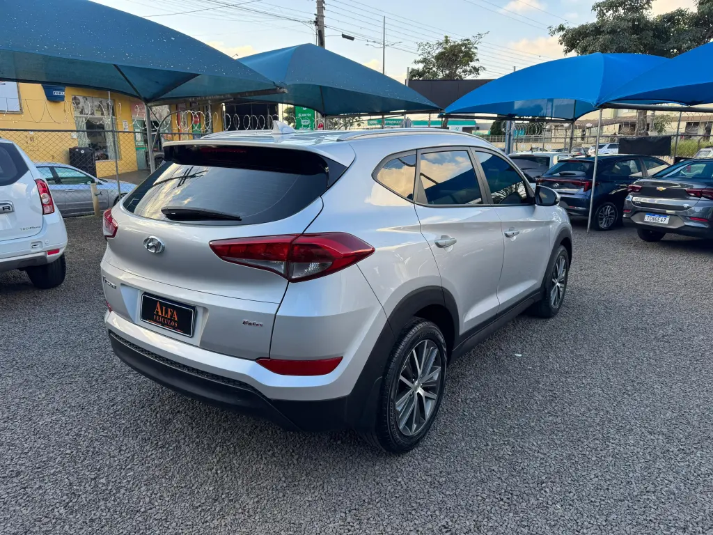 HYUNDAI Tucson - Foto