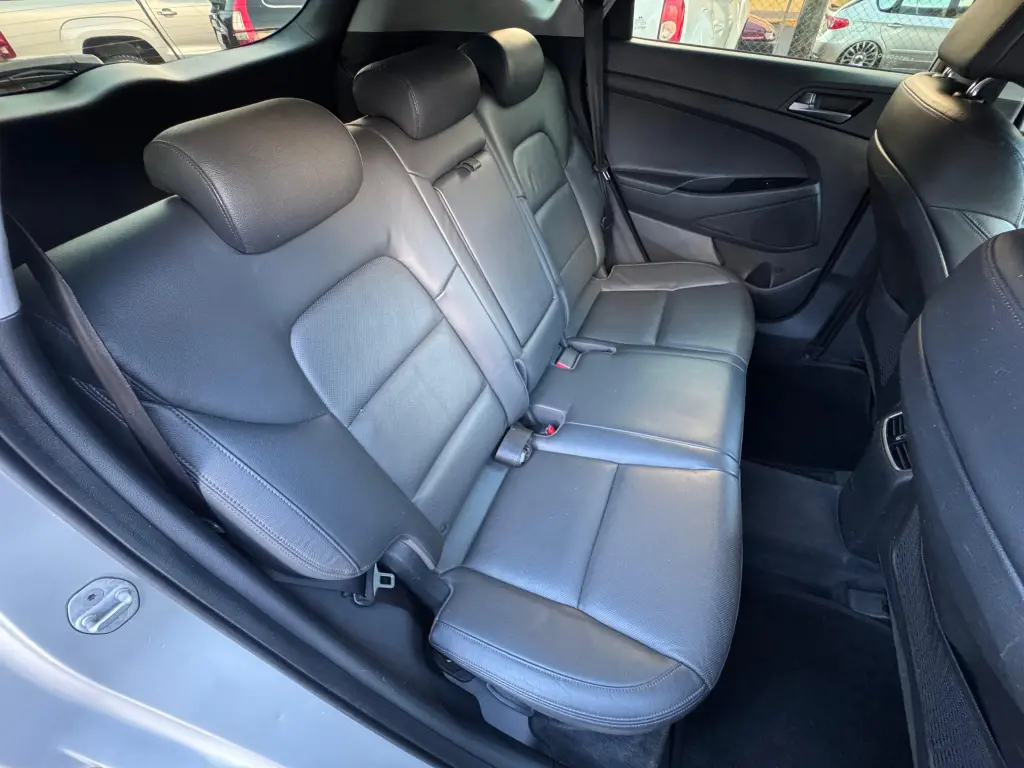 HYUNDAI Tucson - Foto