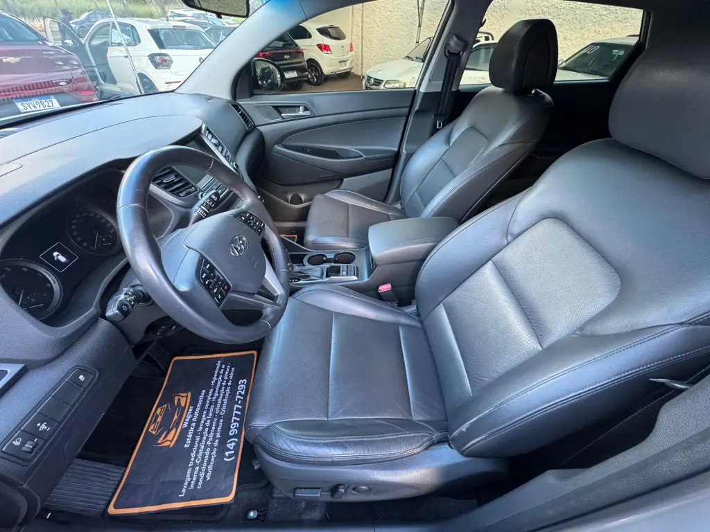 HYUNDAI Tucson - Foto