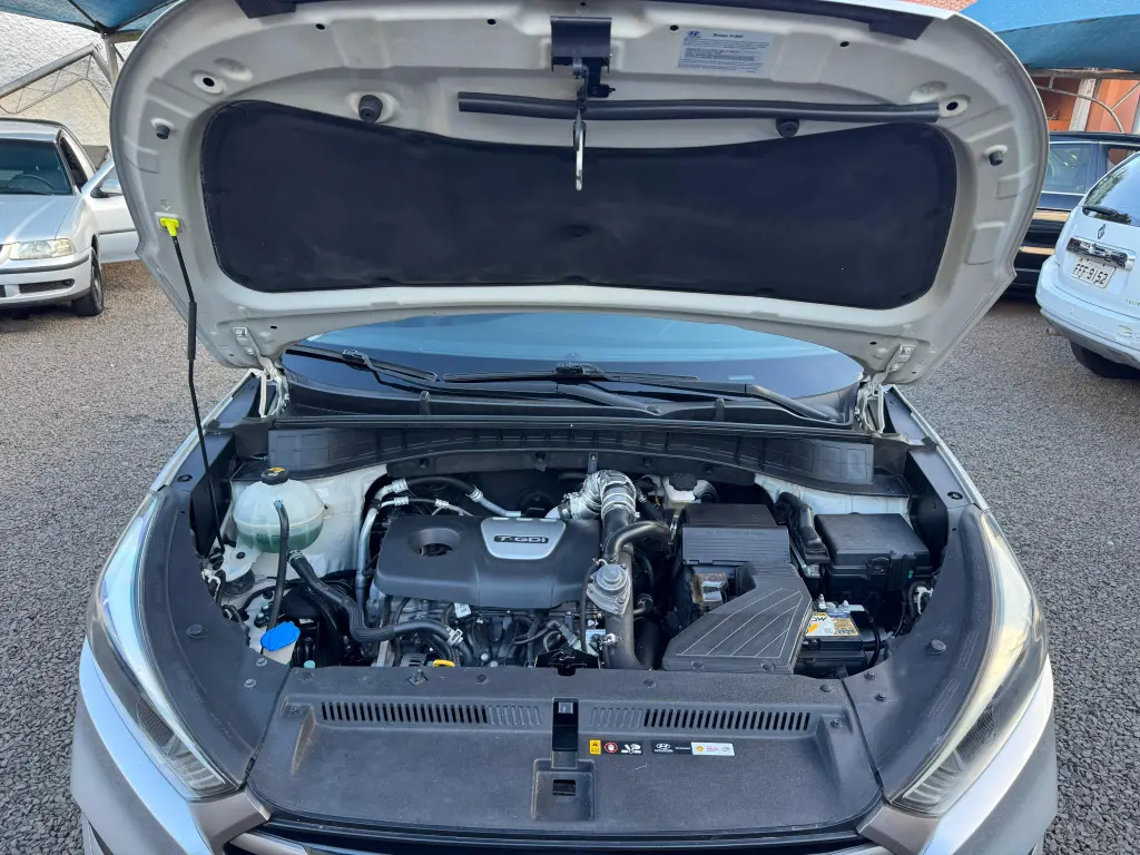 HYUNDAI Tucson - Foto