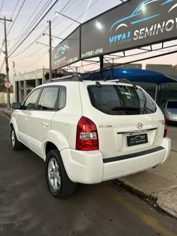 HYUNDAI Tucson - Foto