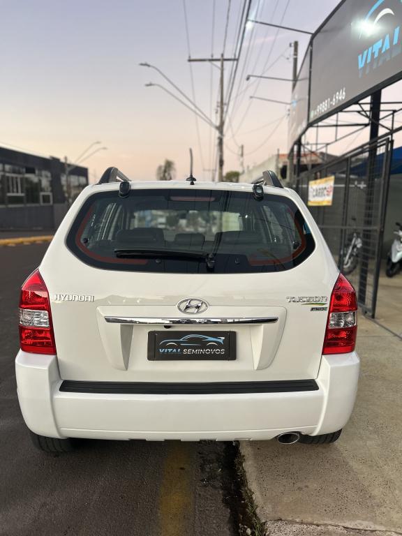 HYUNDAI Tucson - Foto