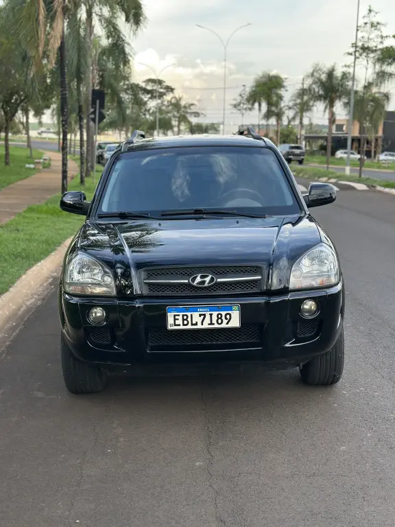 HYUNDAI Tucson - Foto