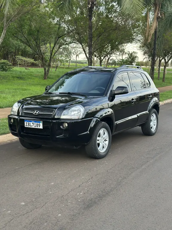 HYUNDAI Tucson - Foto